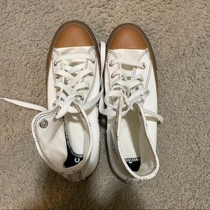 Customized Converse Chunk high